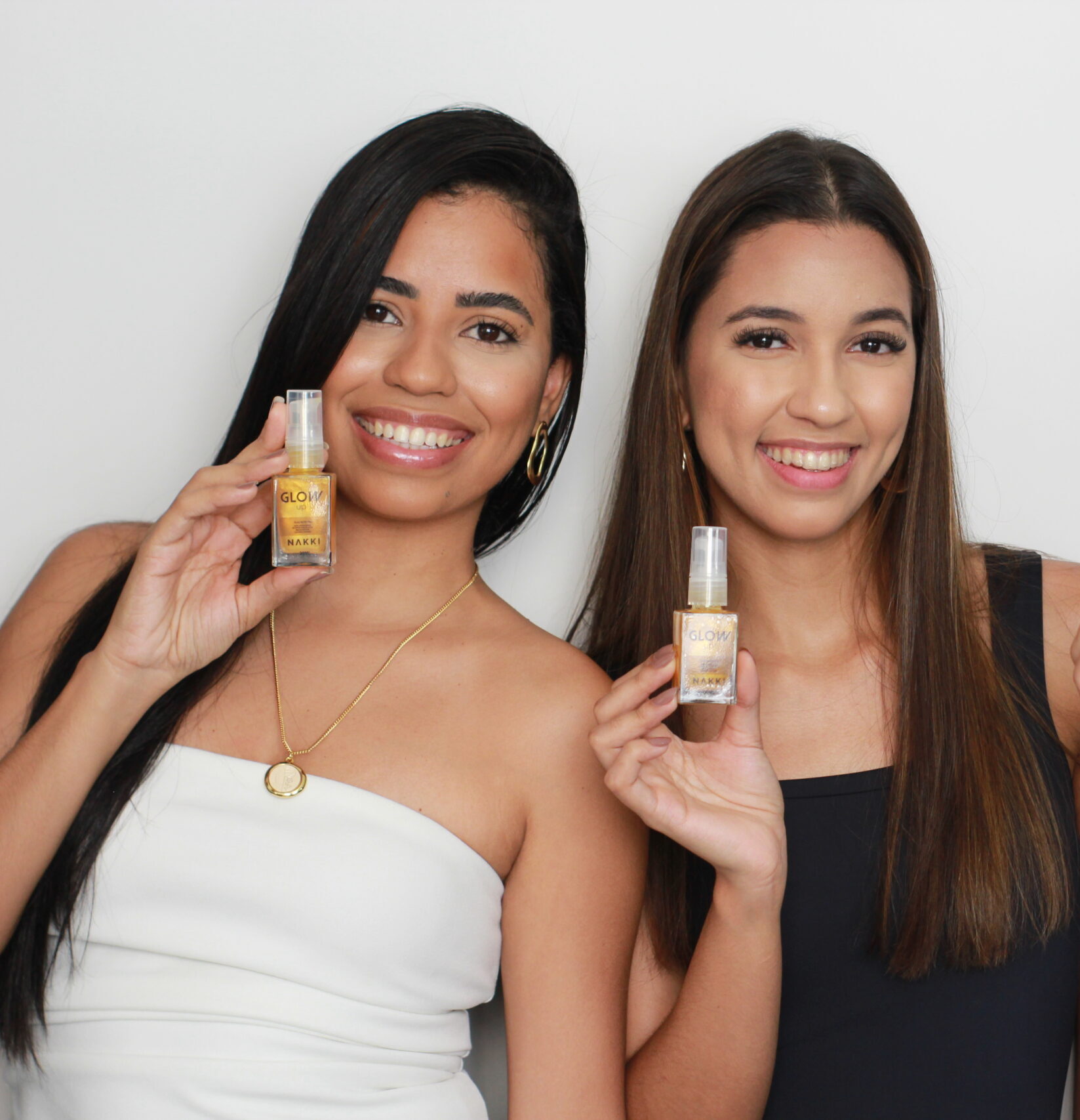 fios leves e luminosos