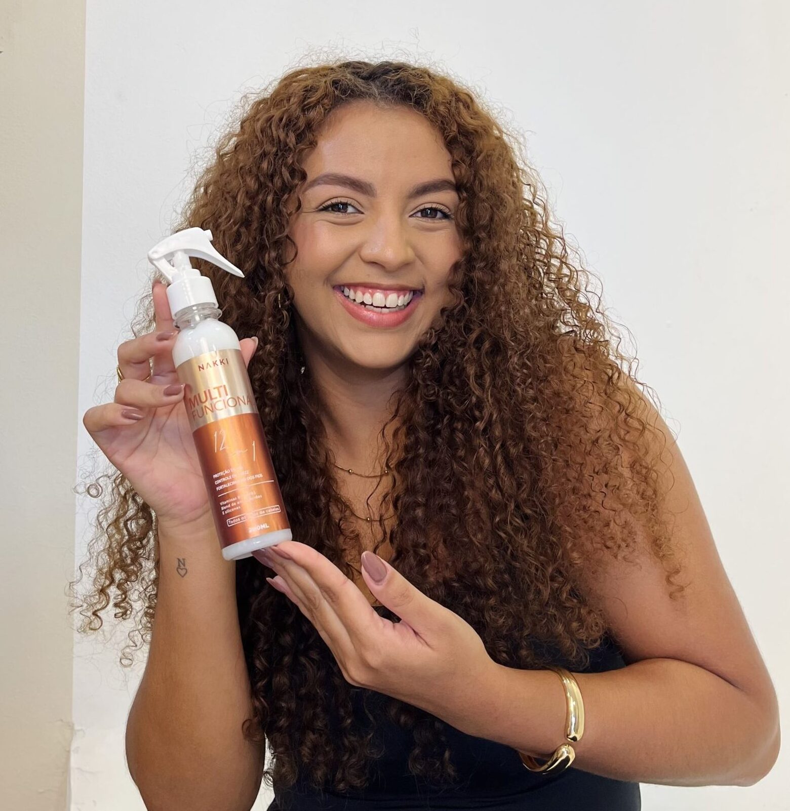 em um único produto